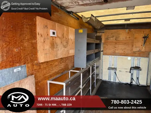2013 Chevrolet Express Cutaway 4500 14FT Cube VAN - shelving Inc - Photo 11