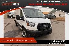 2023 Ford Transit T-350 148' HI RF 9500 GVWR RWD