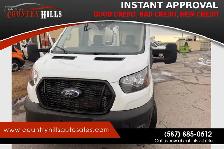 2023 Ford Transit T-350 148' HI RF 9500 GVWR RWD - Photo 2