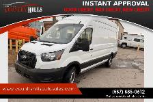 2023 Ford Transit T-350 148' HI RF 9500 GVWR RWD - Photo 3