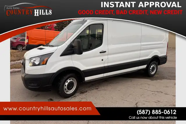 2023 Ford Transit T-350 148' HI RF 9500 GVWR RWD - Photo 6