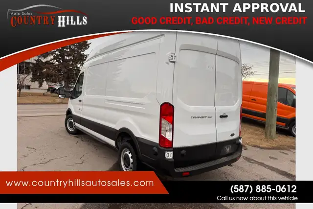 2023 Ford Transit T-350 148' HI RF 9500 GVWR RWD - Photo 8