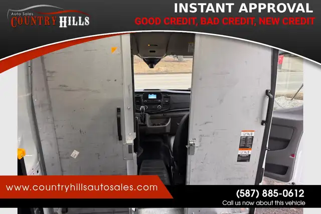2023 Ford Transit T-350 148' HI RF 9500 GVWR RWD - Photo 13