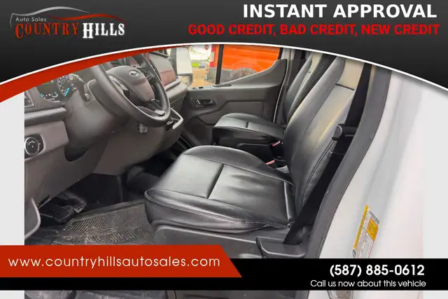 2023 Ford Transit T-350 148' HI RF 9500 GVWR RWD - Photo 23