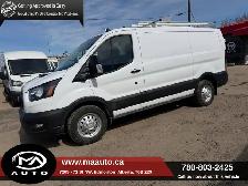 2022 Ford Transit T-250 130' Low Roof All Wheel Drive - Shelving