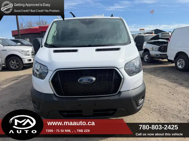 2022 Ford Transit T-250 130' Low Roof All Wheel Drive - Shelving - Photo 2