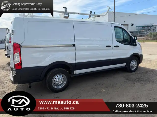 2022 Ford Transit T-250 130' Low Roof All Wheel Drive - Shelving - Photo 4