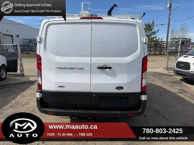 2022 Ford Transit T-250 130' Low Roof All Wheel Drive - Shelving - Photo 5