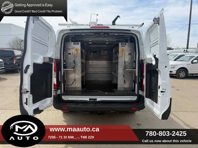 2022 Ford Transit T-250 130' Low Roof All Wheel Drive - Shelving - Photo 6