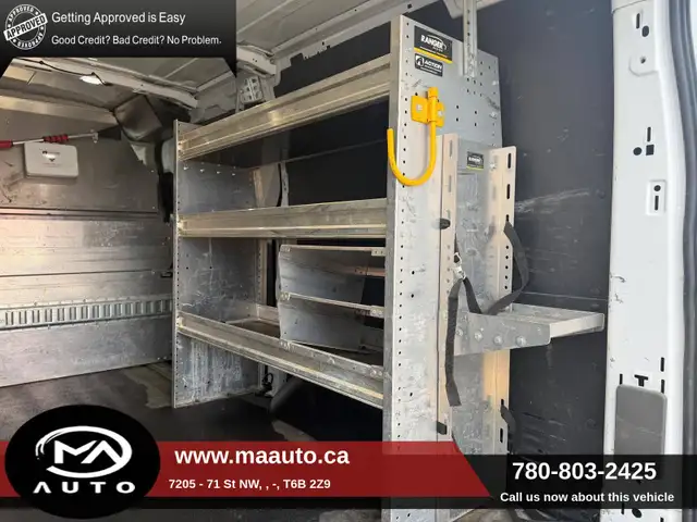 2022 Ford Transit T-250 130' Low Roof All Wheel Drive - Shelving - Photo 8