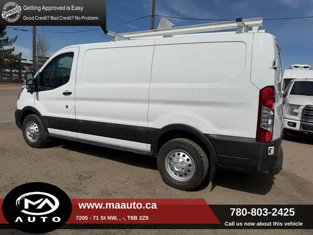 2022 Ford Transit T-250 130' Low Roof All Wheel Drive - Shelving - Photo 10