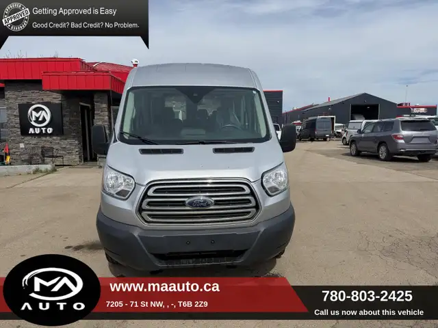 2018 Ford Transit Passenger T-150 130' Med Roof XLT - 10 Seat Pa - Photo 2