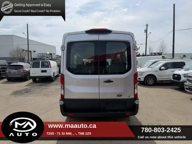 2018 Ford Transit Passenger T-150 130' Med Roof XLT - 10 Seat Pa - Photo 5