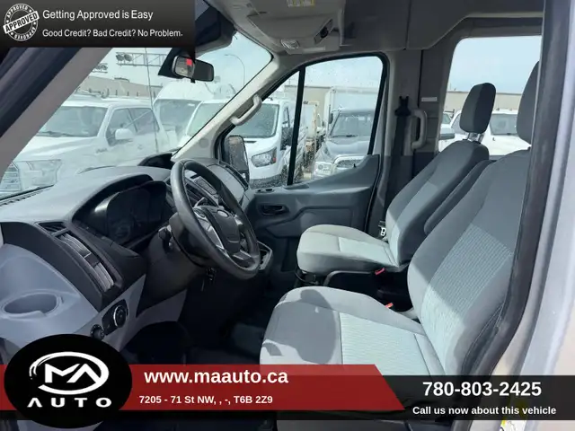 2018 Ford Transit Passenger T-150 130' Med Roof XLT - 10 Seat Pa - Photo 13