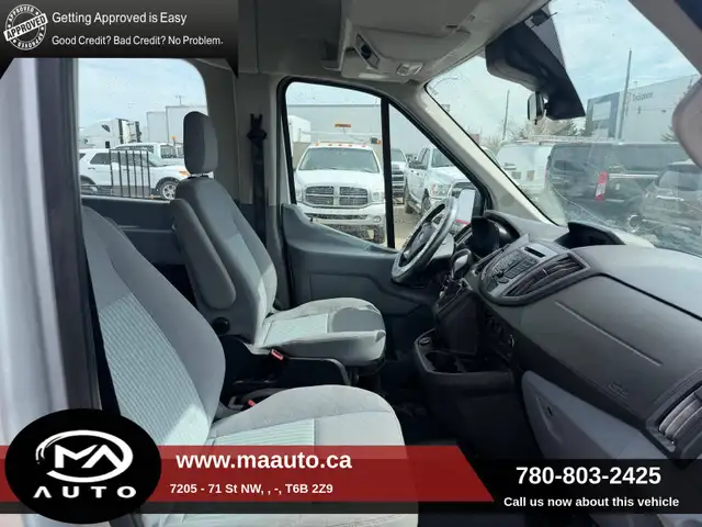 2018 Ford Transit Passenger T-150 130' Med Roof XLT - 10 Seat Pa - Photo 14