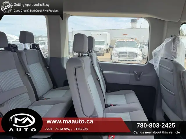 2018 Ford Transit Passenger T-150 130' Med Roof XLT - 10 Seat Pa - Photo 15