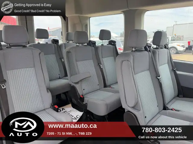 2018 Ford Transit Passenger T-150 130' Med Roof XLT - 10 Seat Pa - Photo 17