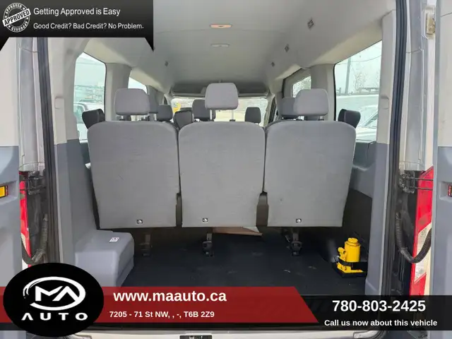 2018 Ford Transit Passenger T-150 130' Med Roof XLT - 10 Seat Pa - Photo 18