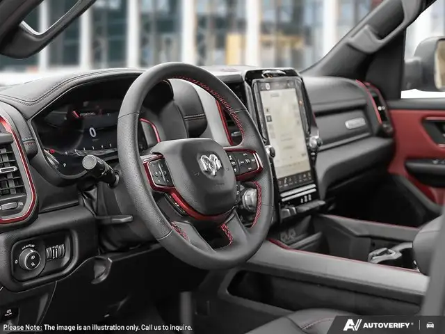 2026 Ram 1500 Rebel - Photo 10