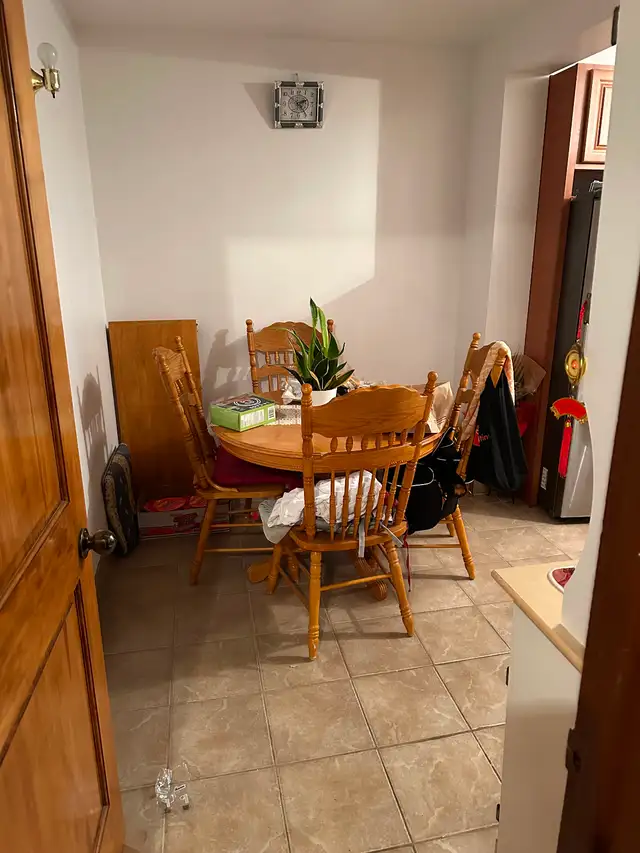 Beau grand 5 1/2 Haut duplex 3 chambres Montreal N - Photo 4