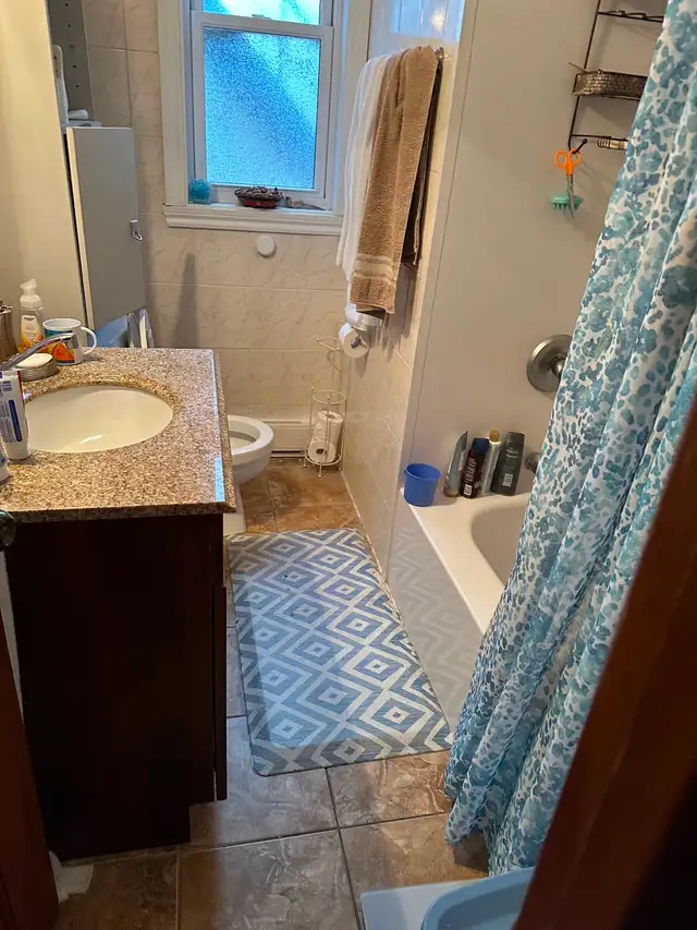 Beau grand 5 1/2 Haut duplex 3 chambres Montreal N - Photo 5
