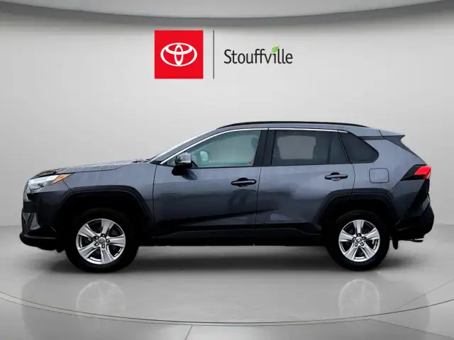 2023 Toyota RAV4 XLE GENUINE | XLE PACKAGE | TOYOTA CERTIFIED... - Photo 2