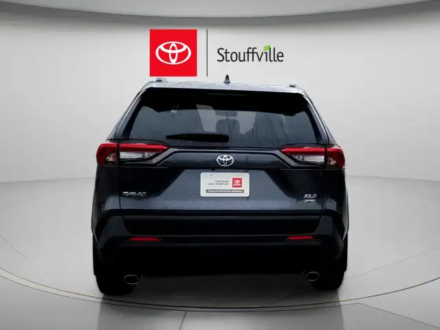 2023 Toyota RAV4 XLE GENUINE | XLE PACKAGE | TOYOTA CERTIFIED... - Photo 3