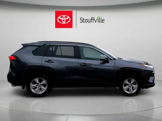 2023 Toyota RAV4 XLE GENUINE | XLE PACKAGE | TOYOTA CERTIFIED... - Photo 4
