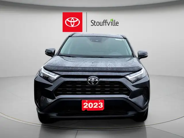 2023 Toyota RAV4 XLE GENUINE | XLE PACKAGE | TOYOTA CERTIFIED... - Photo 5
