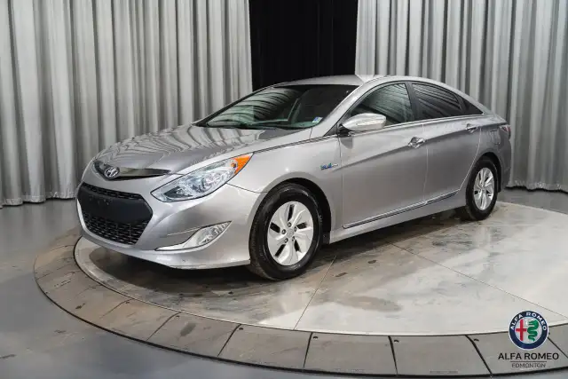 2014 Hyundai Sonata Hybrid