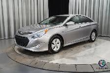 2014 Hyundai Sonata Hybrid