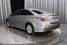 2014 Hyundai Sonata Hybrid - Photo 3