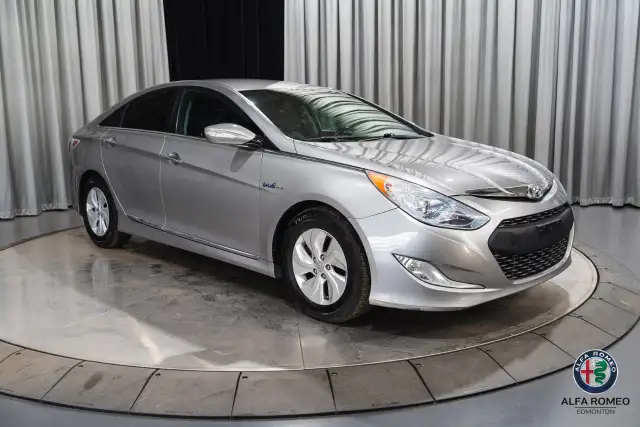 2014 Hyundai Sonata Hybrid - Photo 7
