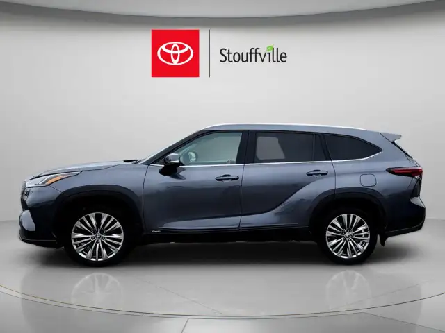 2024 Toyota Highlander Hybrid Limited GENUINE | PLATINUM PACK... - Photo 2