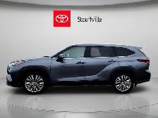 2024 Toyota Highlander Hybrid Limited GENUINE | PLATINUM PACK... - Photo 2