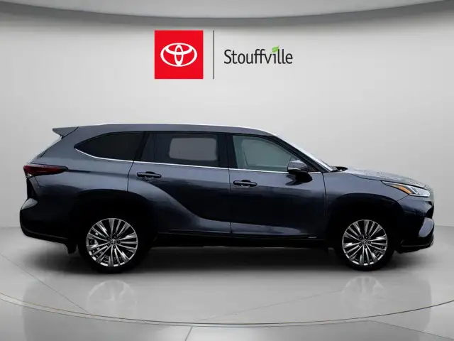 2024 Toyota Highlander Hybrid Limited GENUINE | PLATINUM PACK... - Photo 4