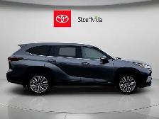 2024 Toyota Highlander Hybrid Limited GENUINE | PLATINUM PACK... - Photo 4