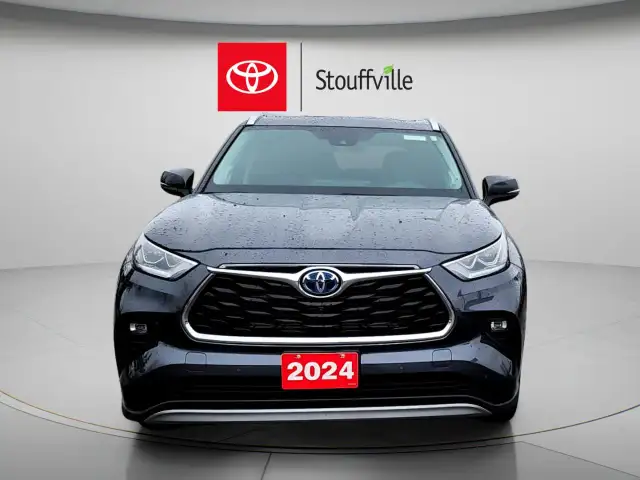 2024 Toyota Highlander Hybrid Limited GENUINE | PLATINUM PACK... - Photo 5