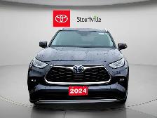 2024 Toyota Highlander Hybrid Limited GENUINE | PLATINUM PACK... - Photo 5