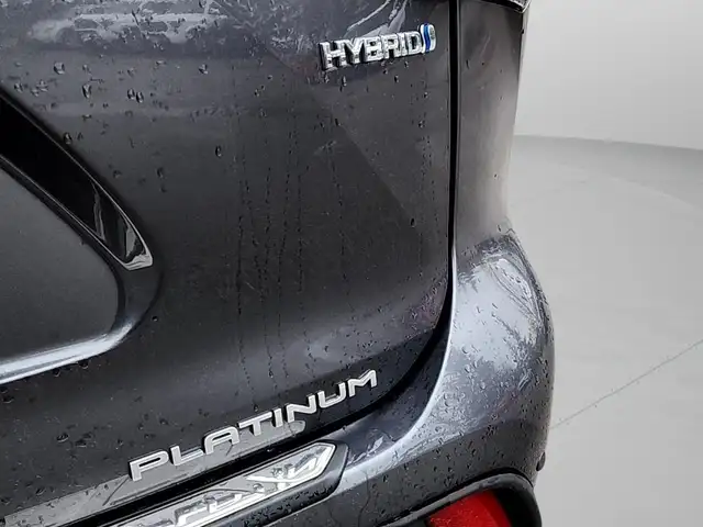 2024 Toyota Highlander Hybrid Limited GENUINE | PLATINUM PACK... - Photo 8