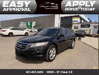 2010 Honda Accord Crosstour EX-L 4WD : LOW MILEAGE