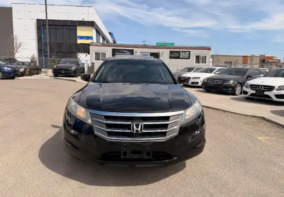 2010 Honda Accord Crosstour EX-L 4WD : LOW MILEAGE - Photo 2