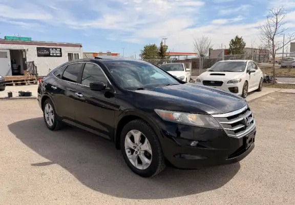 2010 Honda Accord Crosstour EX-L 4WD : LOW MILEAGE - Photo 3