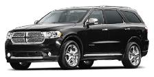 2011 Dodge Durango Crew Plus