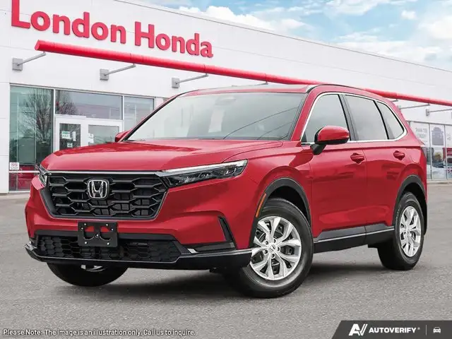 2026 Honda CR-V LX
