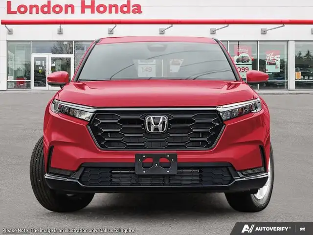 2026 Honda CR-V LX - Photo 2