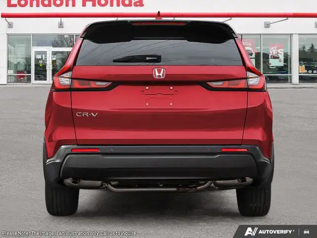 2026 Honda CR-V LX - Photo 5