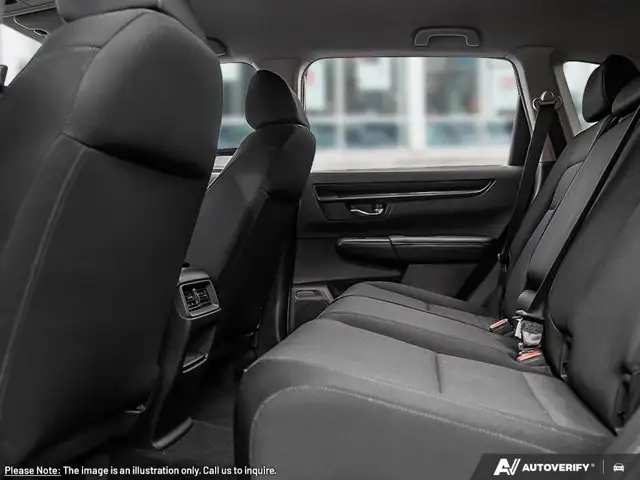 2026 Honda CR-V LX - Photo 17