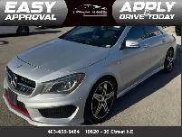 2015 Mercedes-Benz CLA-Class 250 Sport 4MATIC : No Reported Acci