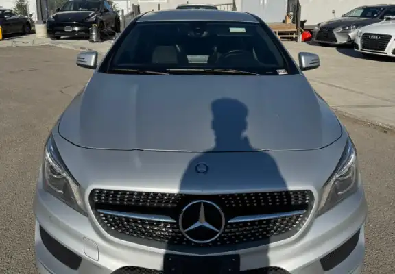 2015 Mercedes-Benz CLA-Class 250 Sport 4MATIC : No Reported Acci - Photo 2